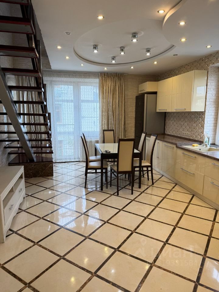 m. Khimki: Apartment, 3-rooms
