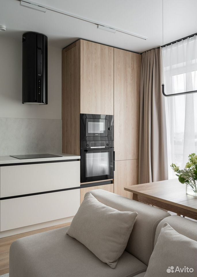 m. Nagatinskaya: Apartment, 2-rooms