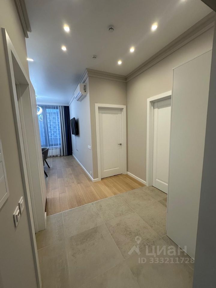 m. Aminyevskaya: Apartment, 2-rooms