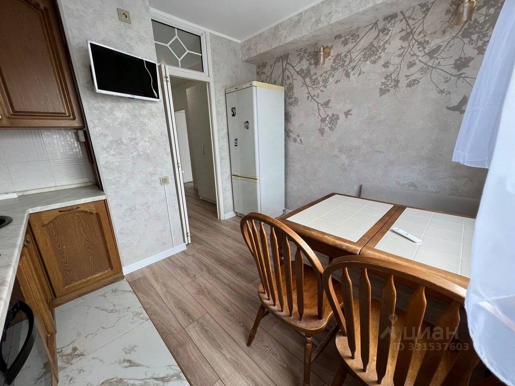 m. Ukhtomskaya: Apartment, 2-rooms