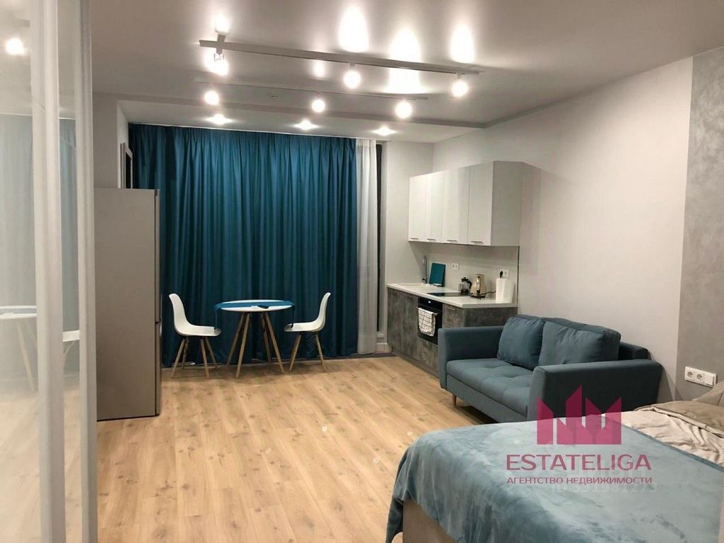 m. TsSKA: Apartment, studio