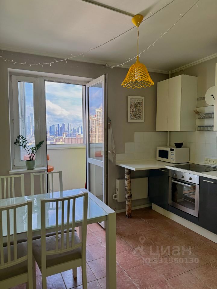 m. Khoroshevskaya: Apartment, 2-rooms