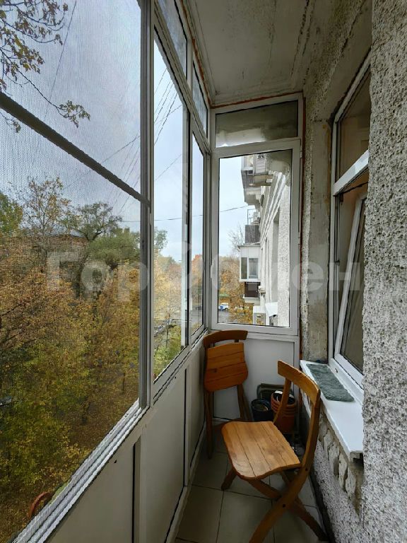 m. Tekstilschiki: Apartment, 2-rooms