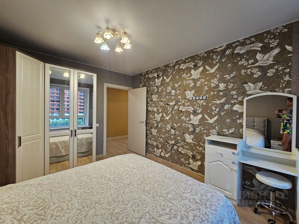 m. Vnukovo: Apartment, 2-rooms