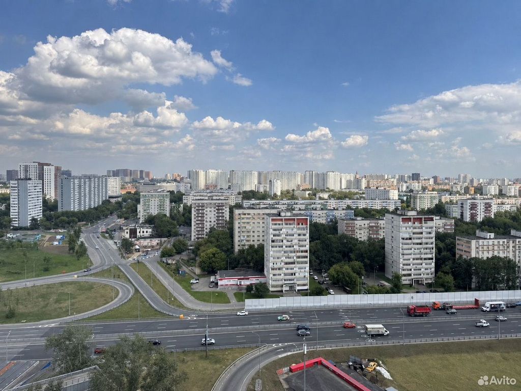 m. Novokhokhlovskaya: Apartment, 1-rooms