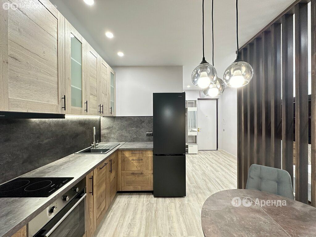 m. Shelepikha: Apartment, studio