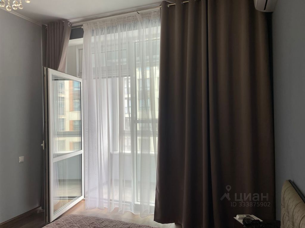 m. Moskva Tovarnaya: Apartment, 2-rooms