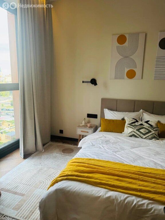 m. Khoroshevo: Apartment, 1-rooms