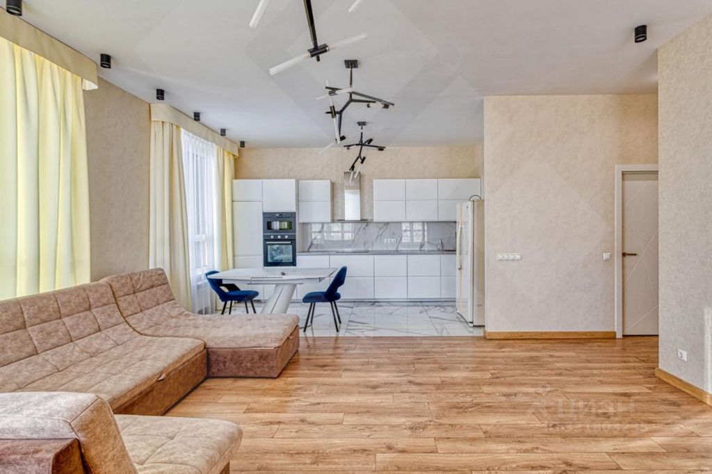 m. Shelepikha: Apartment, 3-rooms
