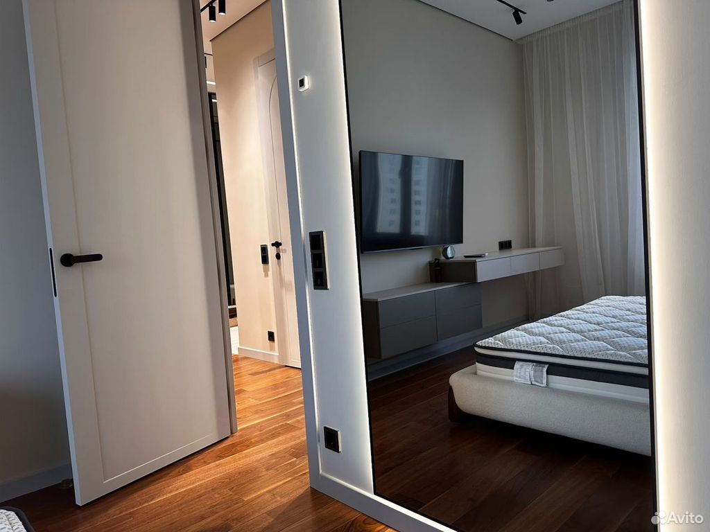 m. Ramenki: Apartment, 3-rooms