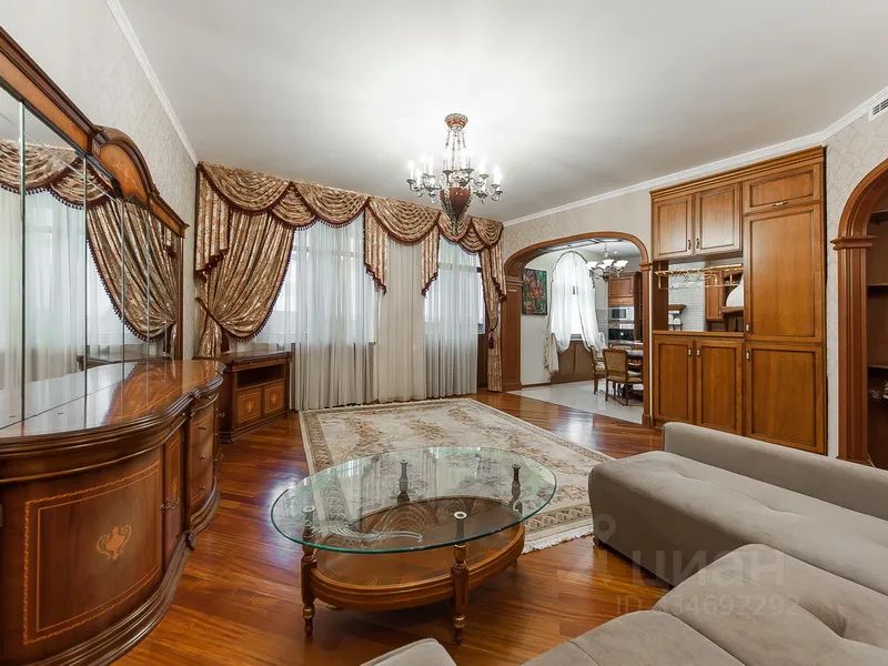 m. Novoslobodskaya: Apartment, 3-rooms