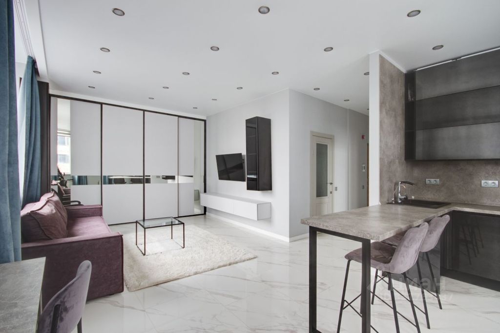 m. Shelepikha: Apartment, 2-rooms
