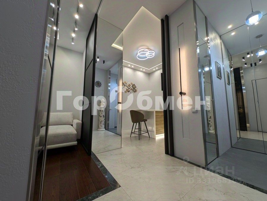 m. Tekhnopark: Apartment, 2-rooms