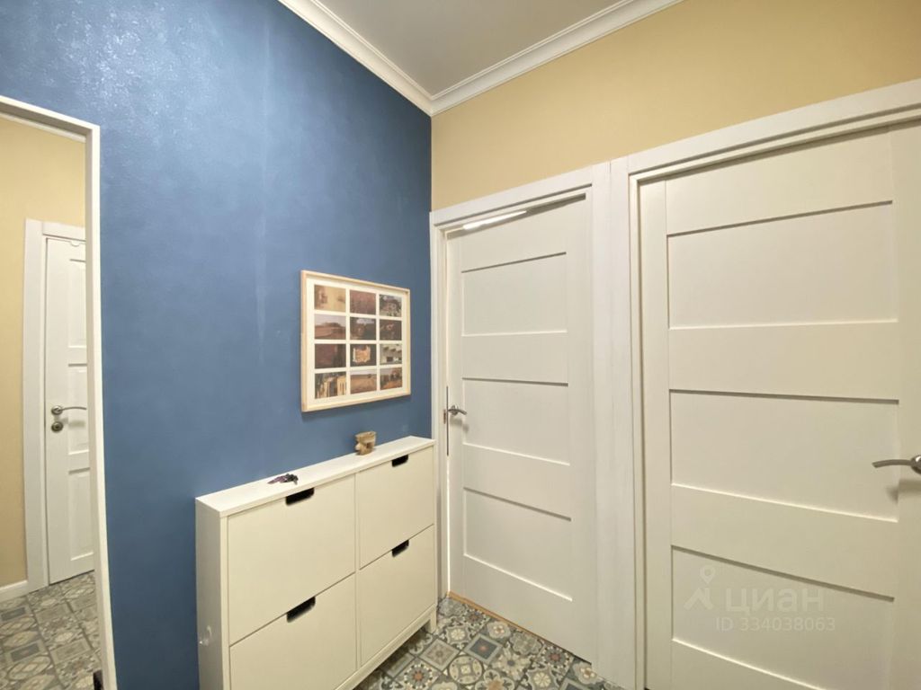 m. Strogino: Apartment, 1-rooms