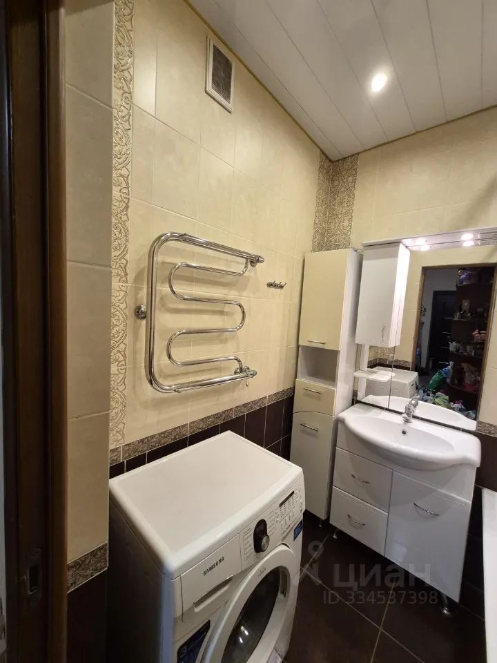 m. Ukhtomskaya: Apartment, 2-rooms
