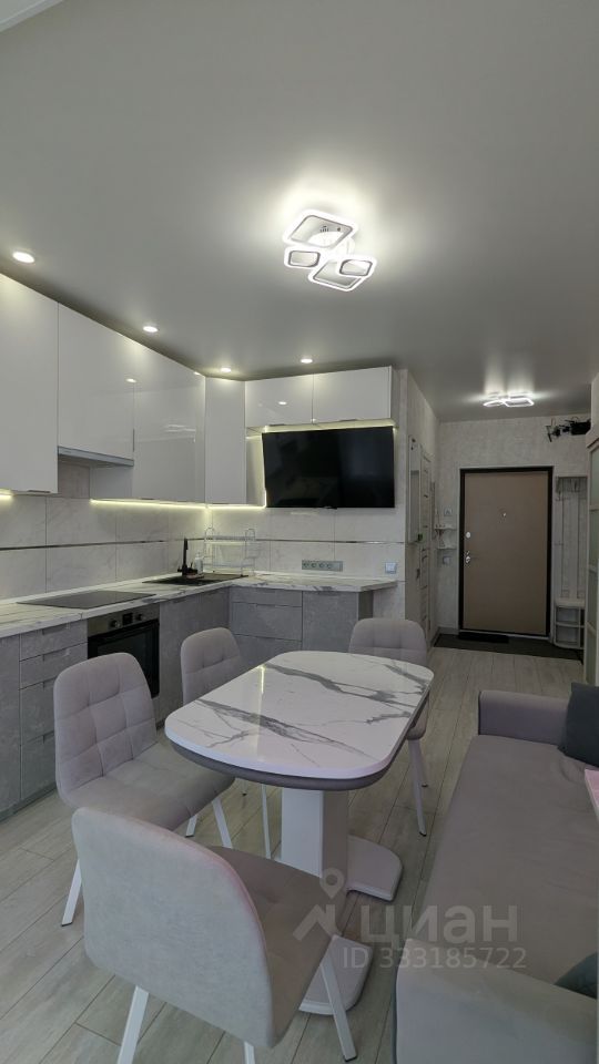m. Verkhnie Likhobory: Apartment, 1-rooms