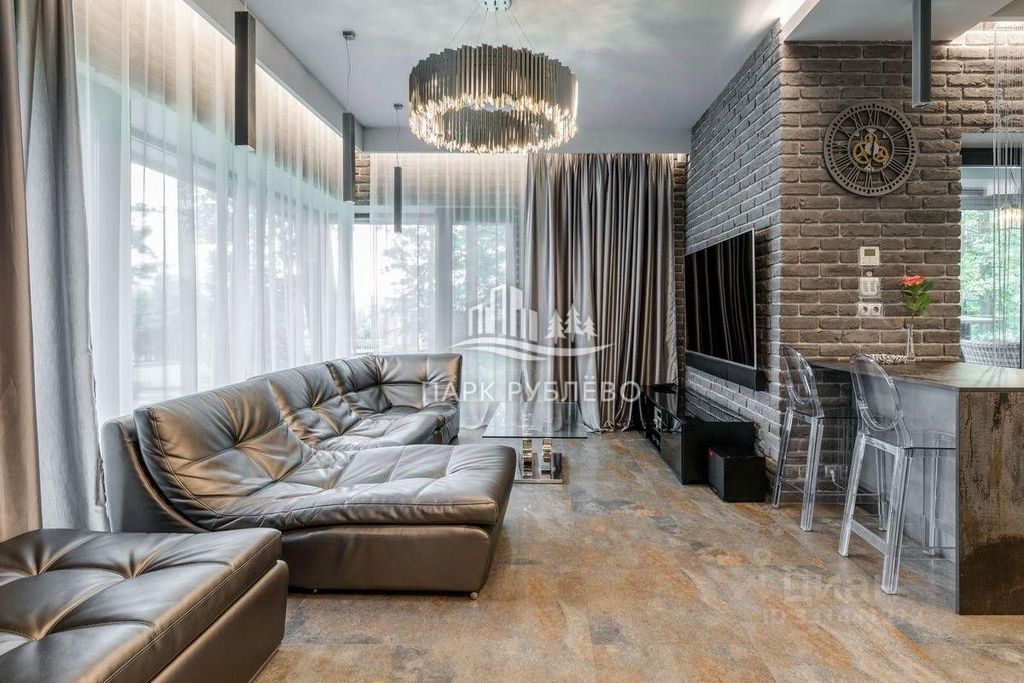 m. Myakinino: Apartment, 3-rooms