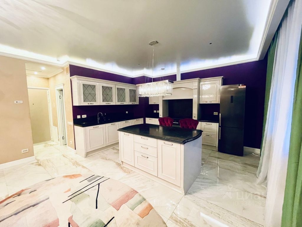 m. Sukharevskaya: Apartment, 2-rooms