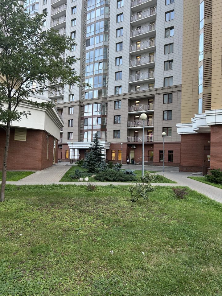 m. Matveevskoe: Apartment, 2-rooms