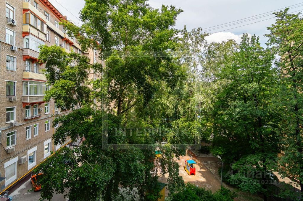 m. Frunzenskaya: Apartment, 2-rooms