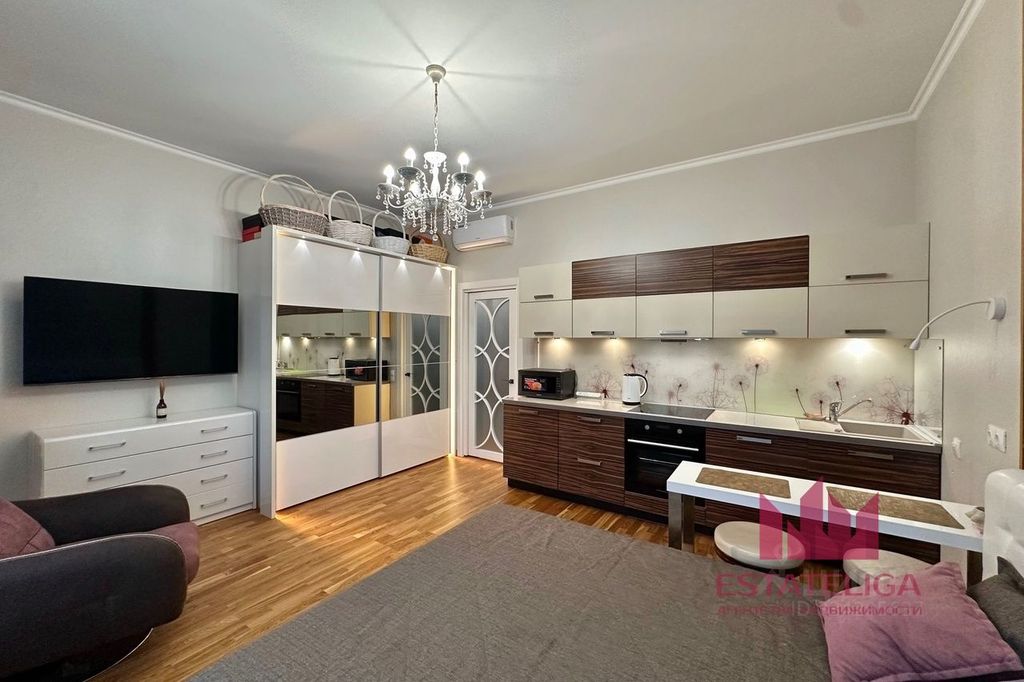 m. Fili: Apartment, 1-rooms