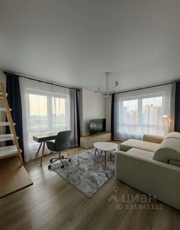 m. Aminyevskaya: Apartment, 2-rooms
