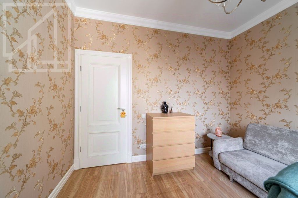 m. Serpukhovskaya: Apartment, 3-rooms