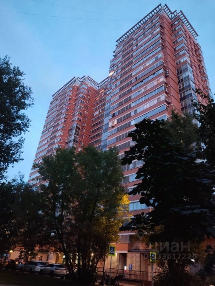 m. Kuntsevskaya: Apartment, 1-rooms
