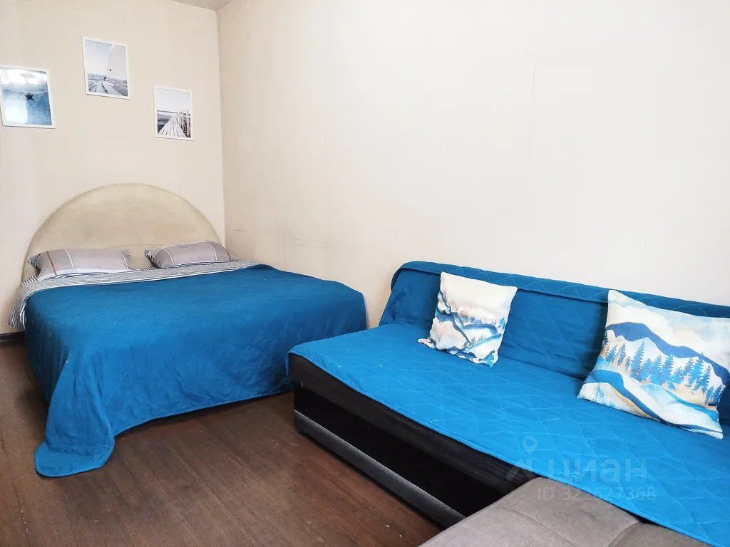 m. Nikolskoe: Apartment, 1-rooms