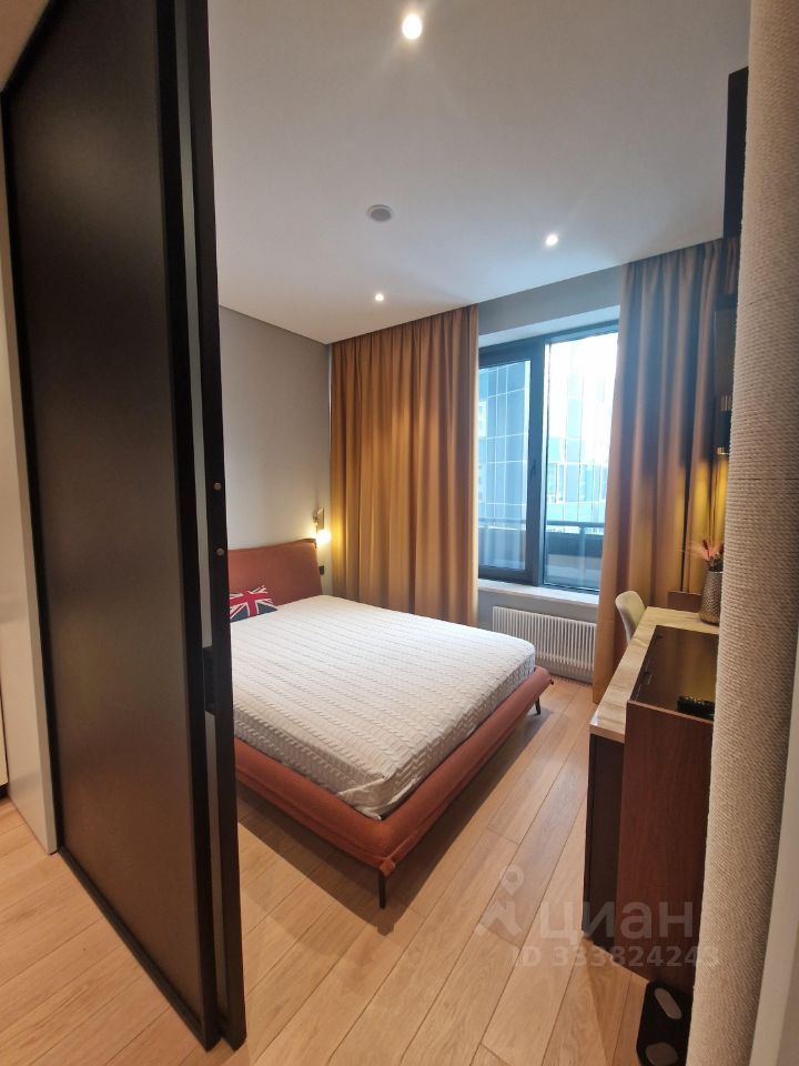 m. Shelepikha: Apartment, 2-rooms