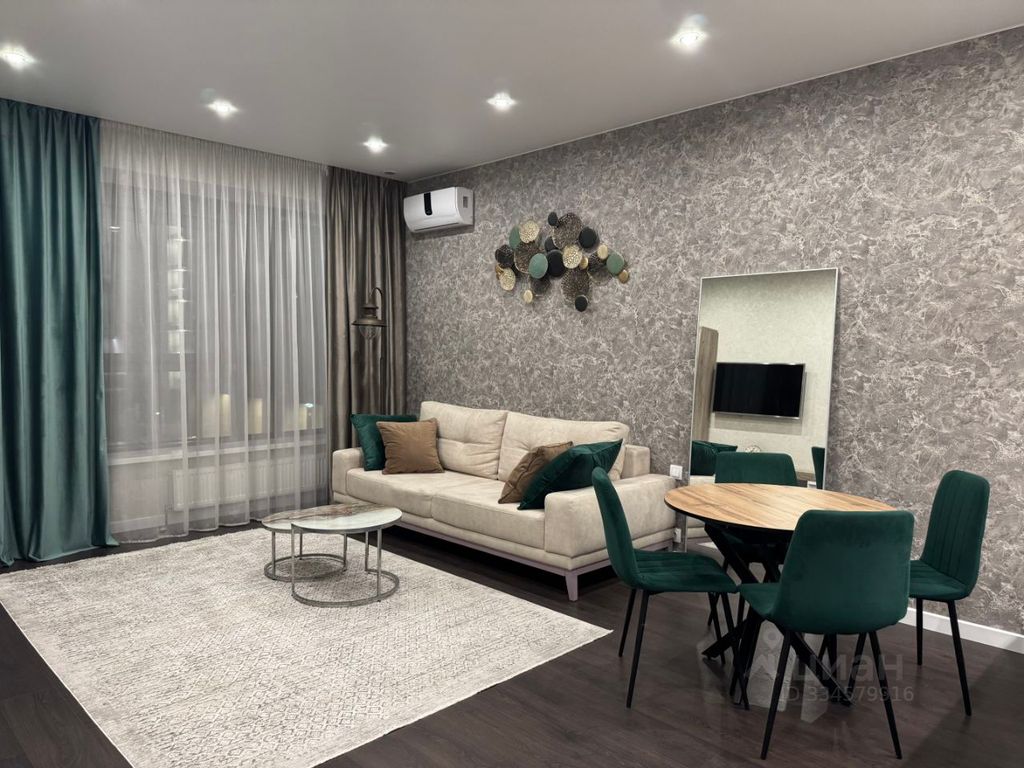 m. Bagrationovskaya: Apartment, 2-rooms