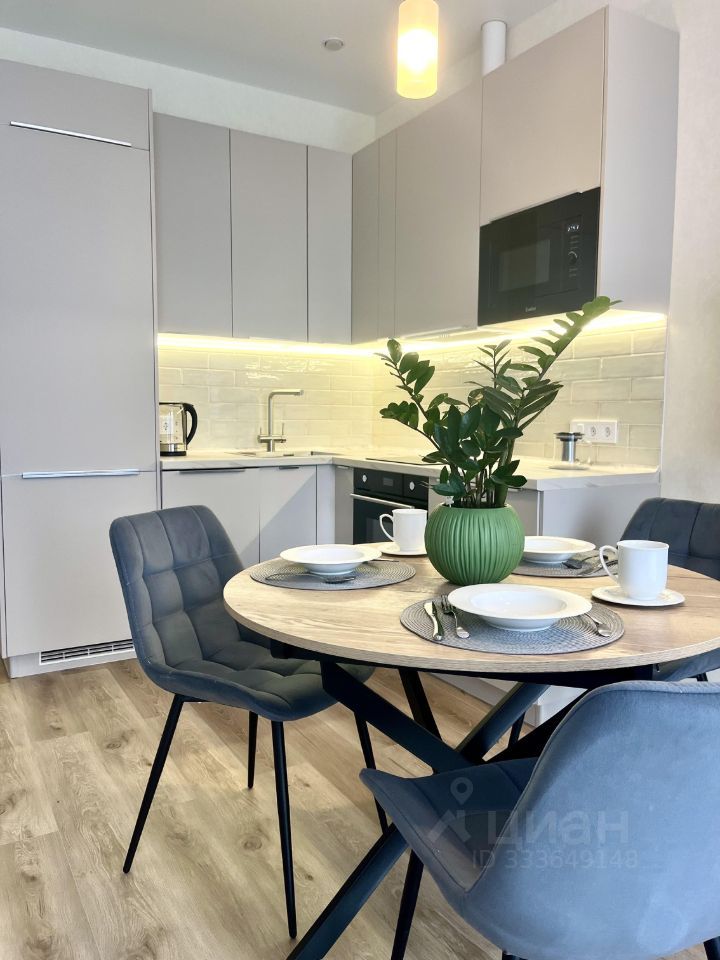 m. Volgogradsky prospekt: Apartment, studio