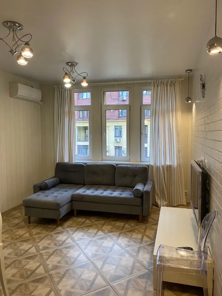 m. Panfilovskaya: Apartment, studio