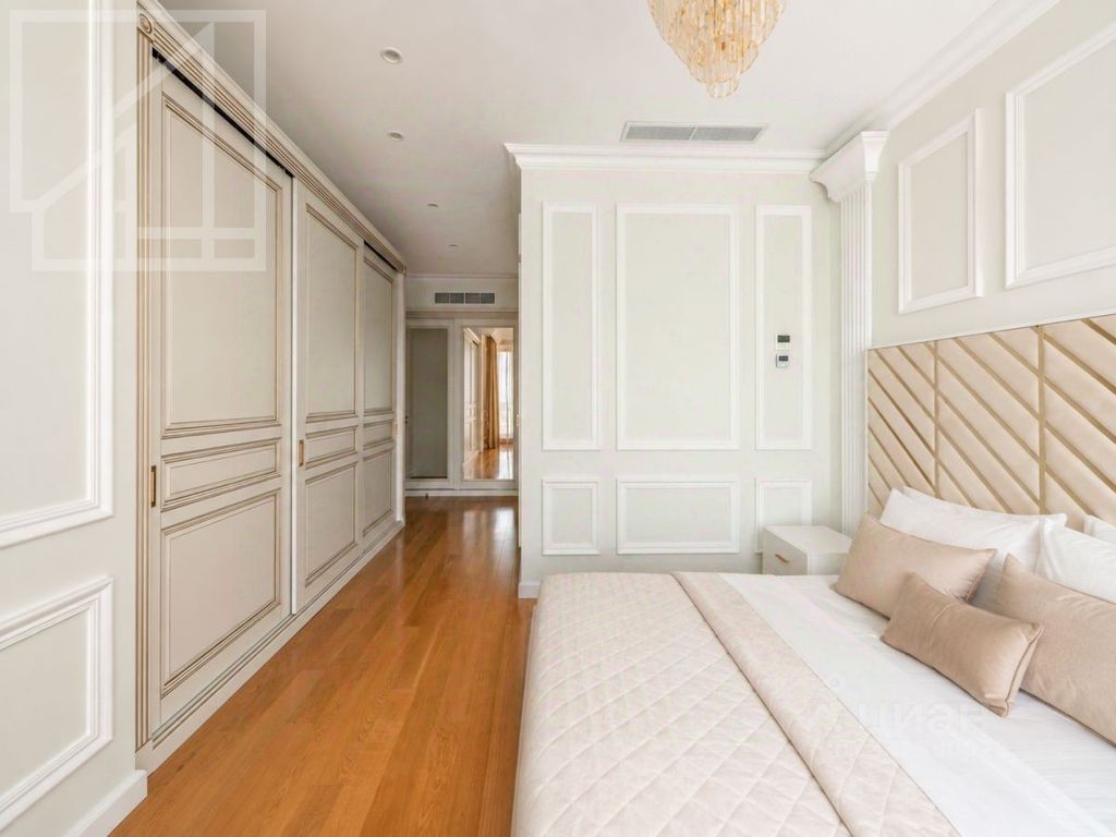m. Smolenskaya: Apartment, 4-rooms