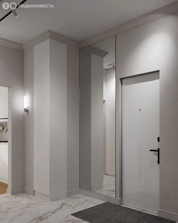 m. Tekhnopark: Apartment, 2-rooms