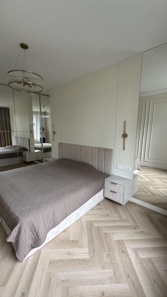m. Moskva Tovarnaya: Apartment, 2-rooms
