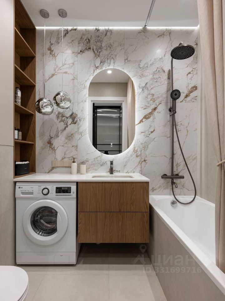 m. Seligerskaya: Apartment, 2-rooms
