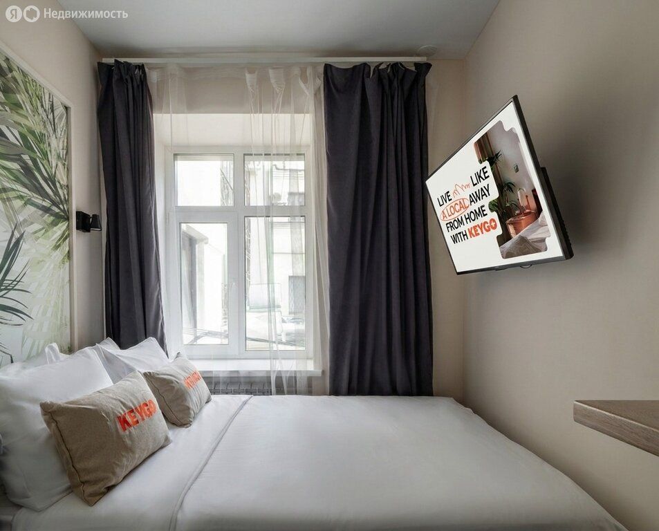 m. Sukharevskaya: Apartment, studio