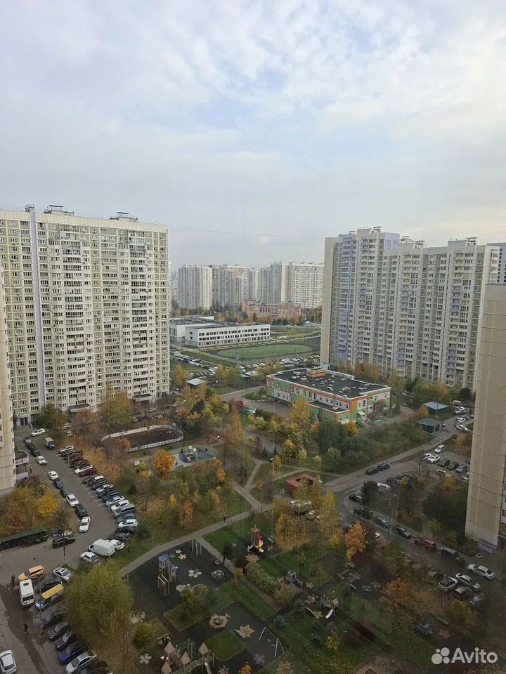m. Molzhaninovo: Apartment, 2-rooms