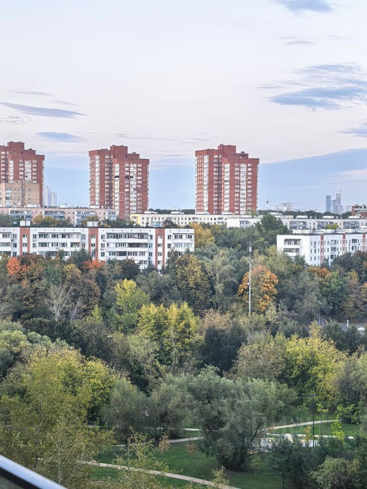 m. Kuntsevskaya: Apartment, 2-rooms