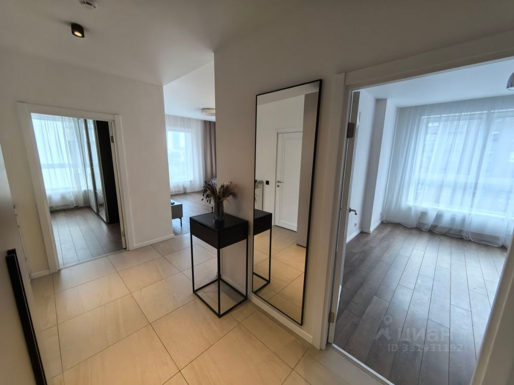 m. Botanichesky sad: Apartment, 2-rooms
