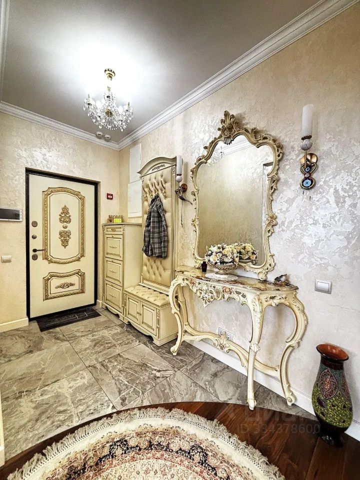 m. Bitsa: Apartment, 3-rooms