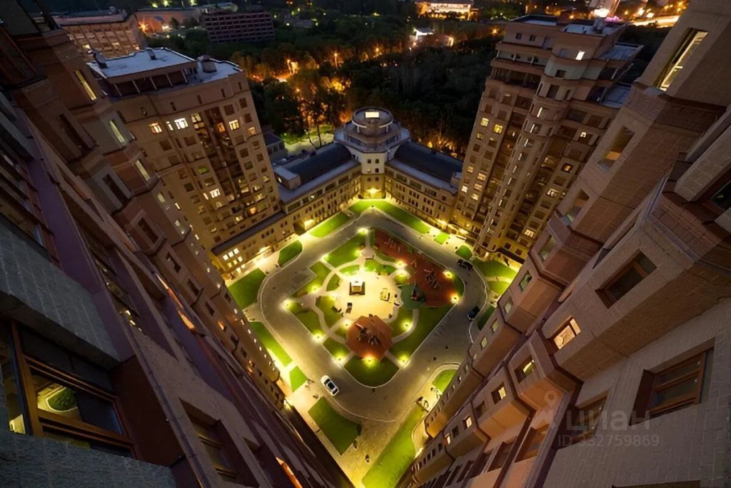 m. Streshnevo: Apartment, 3-rooms