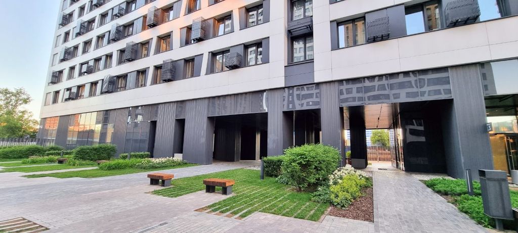 m. Khoroshevo: Apartment, 2-rooms