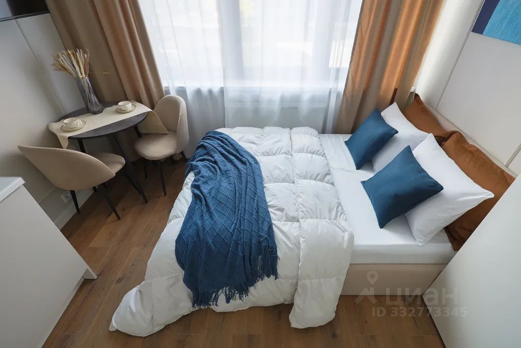 m. Kuntsevskaya: Apartment, studio