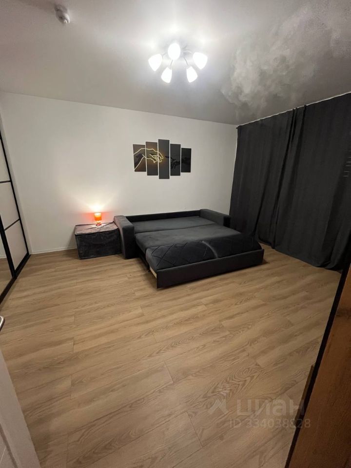 m. Moskva Tovarnaya: Apartment, 1-rooms