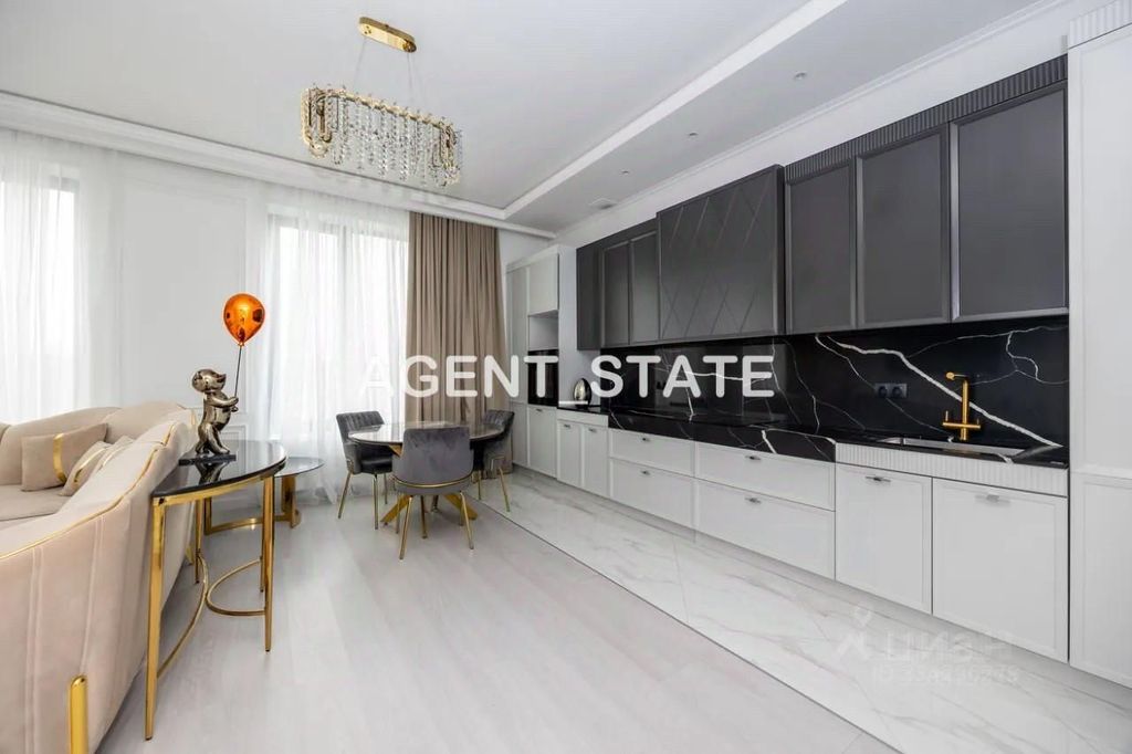 m. Minskaya: Apartment, 2-rooms