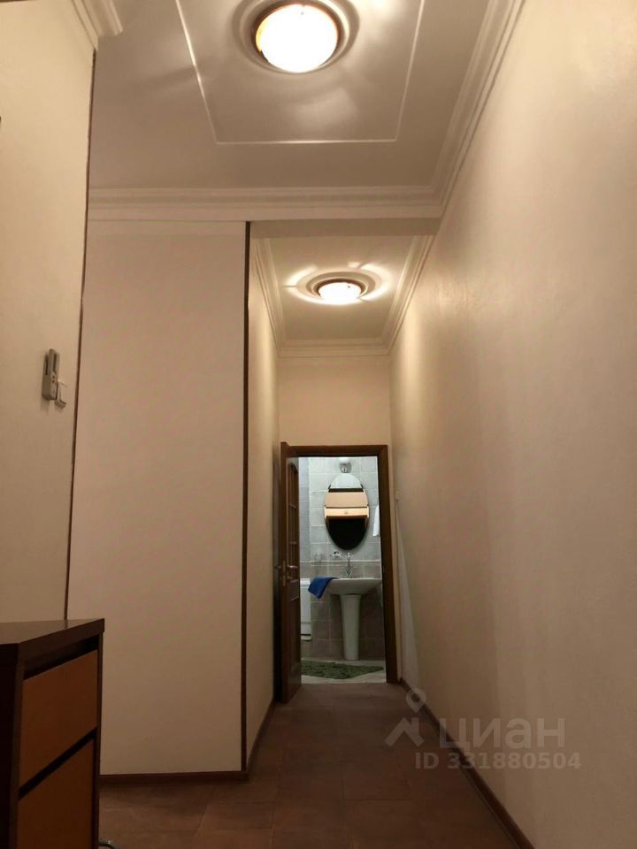 m. Kutuzovskaya: Apartment, studio