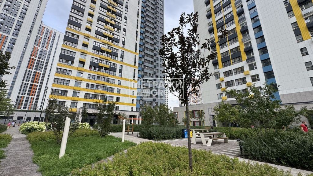 m. Strogino: Apartment, 1-rooms