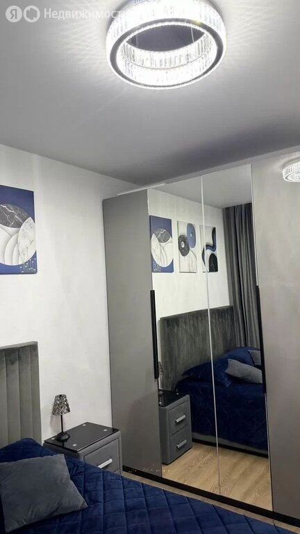 m. Aminyevskaya: Apartment, 2-rooms